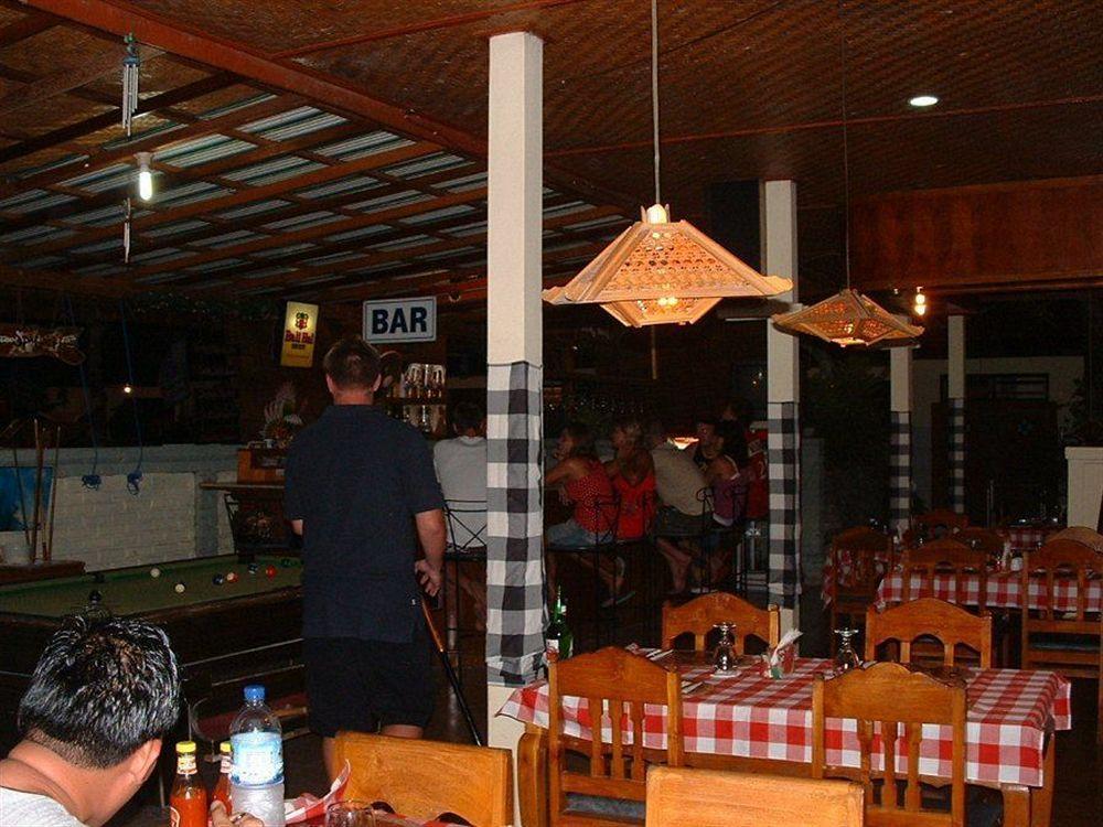 马哈莫莎爱之栈酒店 培卡图 外观 照片